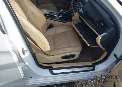 2015 BMW 535I xDrive z USA, uszkodzony, nr VIN WBA5B3C5XFD546098